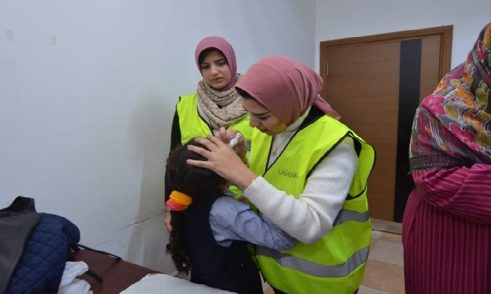 إجراء 13 ألف عملية عيون للمرضى الأولى بالرعاية بالفيوم