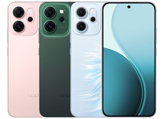 أسعار ومواصفات هاتف Oppo Reno 14 F 5G