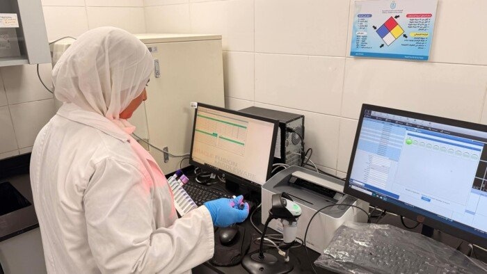 معمل « مجمع الشفاء الطبي» ببورسعيد يحصل على الاعتماد الدولي ISO 15189 لأول مرة بالمحافظة
