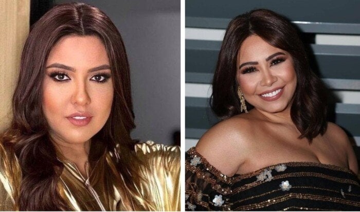 مي كساب تدعم شيرين عبد الوهاب في أزمتها الأخيرة