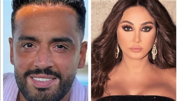 إليسا تدعم رامي جمال بعد طرح ألبوم «محسبتهاش»