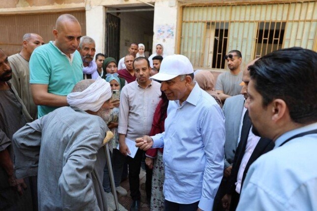 260 سريرًا إضافيًا بالمنيا.. «أبوقرقاص الجديد» بوابة المنيا للتأمين الصحي الشامل بحلول 2025