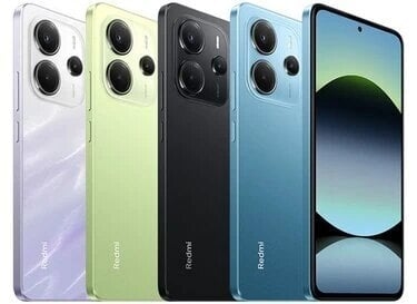 بسعر مميز.. مواصفات هاتف شاومي Redmi Note 14 4G