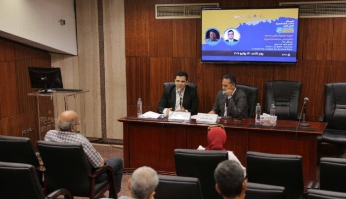 «القوى الناعمة وتأثيرها على مجتمعاتنا».. ندوة ضمن فعاليات معرض الإسكندرية الدولي للكتاب