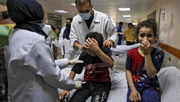 الصحة العالمية: 14، 800 مريض في غزة بحاجة ماسة إلى رعاية طبية