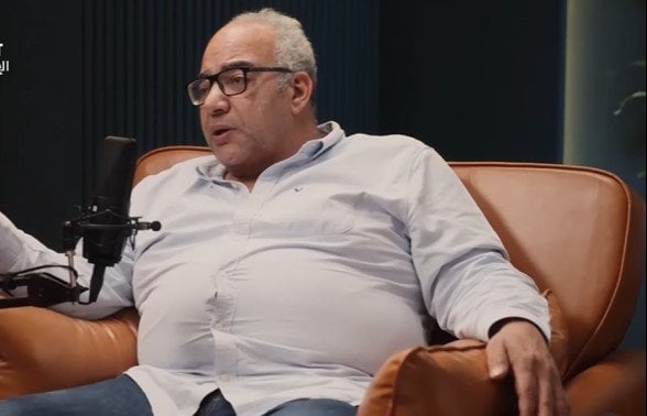 «شهادة زور».. بيومي فؤاد يروي موقفًا مؤثرًا مع والده