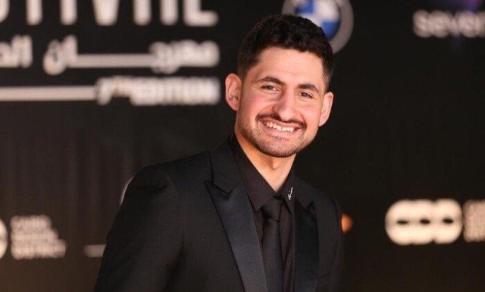أمير المصري يستعد للمشاركة في مهرجان فينيسيا السينمائي