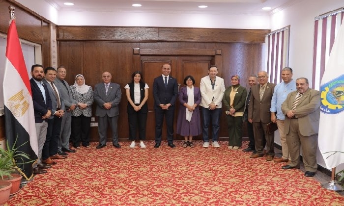 بمشاركة 1250طالبًا.. جامعة دمنهور تفتتح فعاليات الدورة الرابعة لملتقى «حور للفنون»