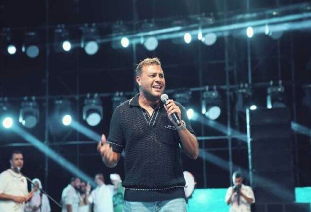 رامي صبري يتصدر التريند بعد حفله في الساحل الشمالي