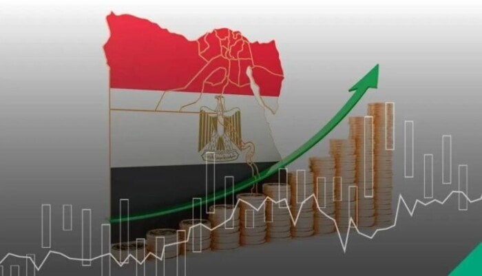 الناتج المحلي الإجمالي في مصر يرتفع بنسبة 4.77% خلال الربع الثالث من 2025