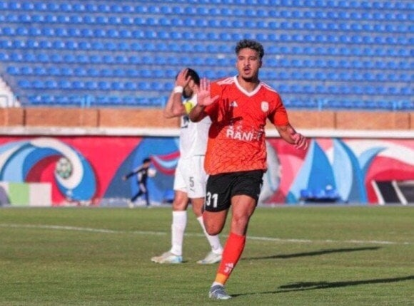 تأكيدًا لـ«الأسبوع».. الزمالك يضم أحمد شريف من فاركو لمدة 5 مواسم