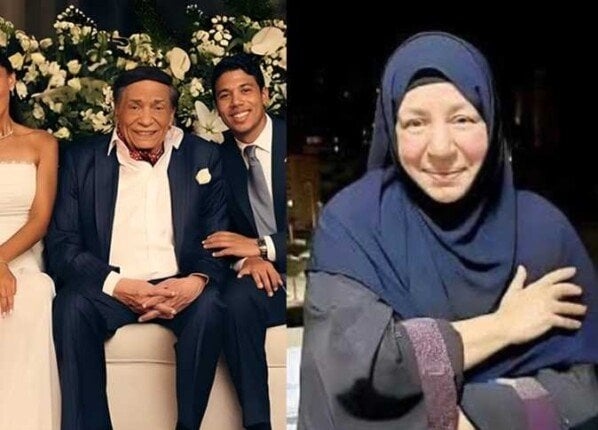 المحبة لا تشترى بالمال.. وفاء عامر تعلق على أحدث ظهور للزعيم وعبلة كامل