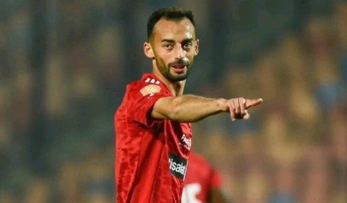 أمير هشام: عبد القادر لا يفكر في شكوى الأهلي مطلقًا.. وقد ينضم للمران الجماعي عقب لقاء فاركو