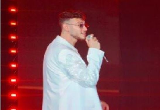 ياليل يالعين.. الشامي يبدع في ثاني حفلات مهرجان العلمين 2025