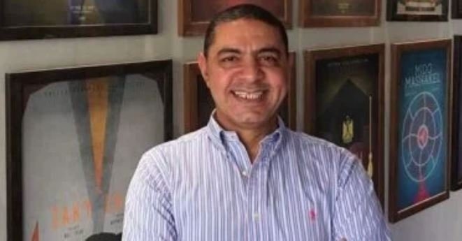 المنتج هشام سليمان رئيسًا شرفيًا لـ مهرجان بورسعيد السينمائي الدولي