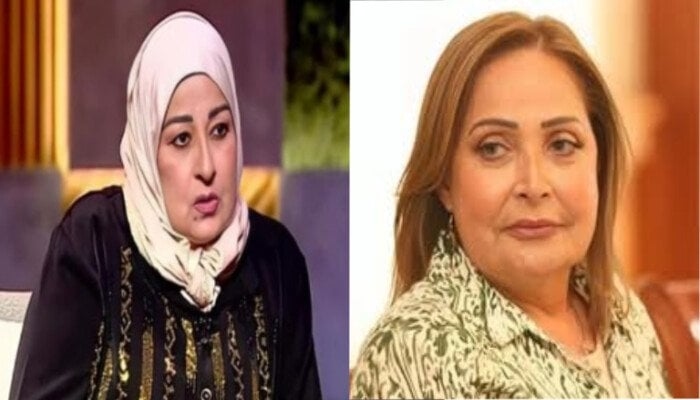 حقيقة طلب الفنانة شادية عبد الحميد «فلوس» من تيسير فهمي