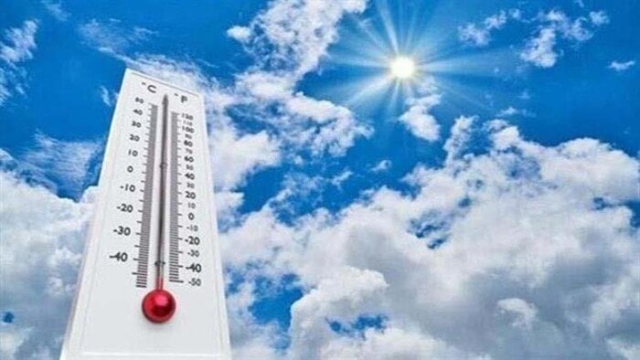 استمرار الموجة الحارة.. الأرصاد تحذر من حالة الطقس اليوم السبت 26 يوليو 2025