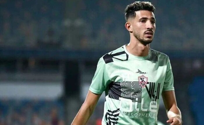 الزمالك يدرس توجيه الشكر لـ أحمد فتوح