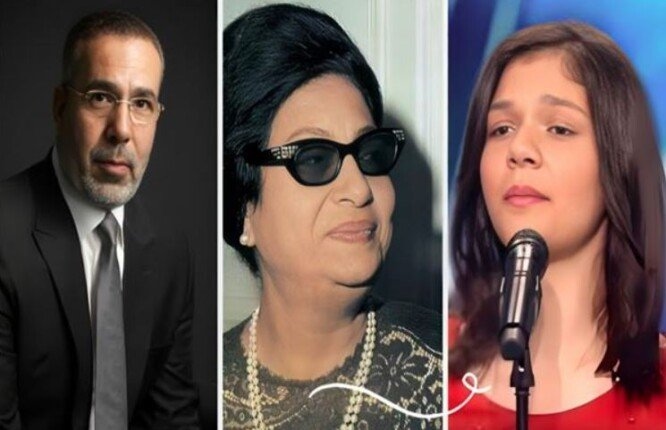 بعد تصدرها التريند.. القصة الكاملة لـ مدحت العدل وحفيدة أم كلثوم