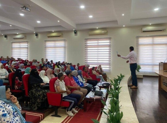 بورسعيد تحتضن البرنامج السنوي لـ«قادرون باختلاف»