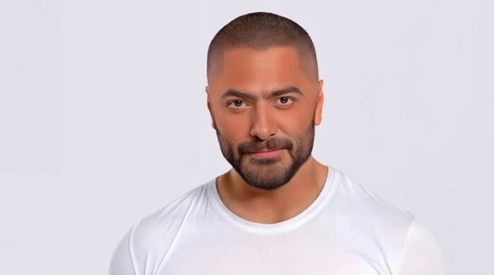 تامر حسني يثير الجدل برسالة لـ عمرو دياب.. ما القصة؟ «صورة»