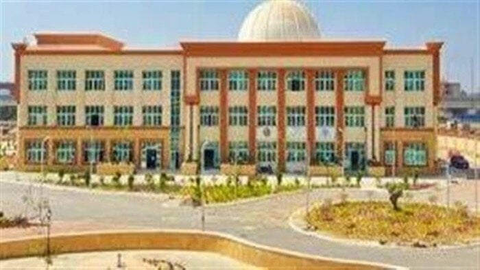 ننشر مصاريف جامعة المنوفية الأهلية 2025