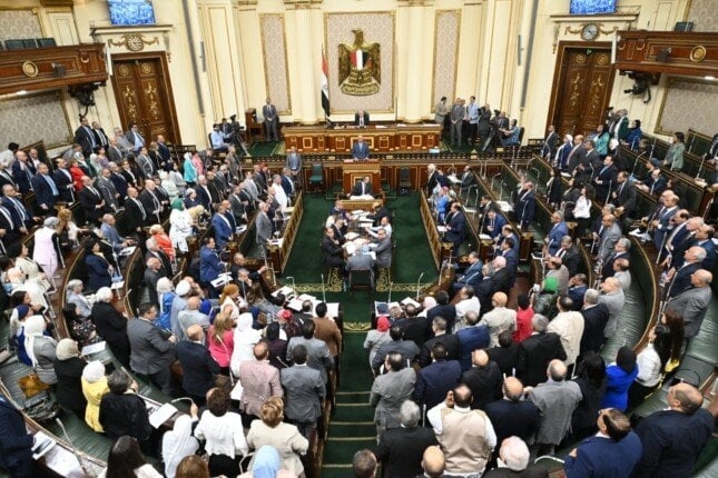 رفع الجلسة العامة لمجلس النواب إلى الأحد 6 يوليو