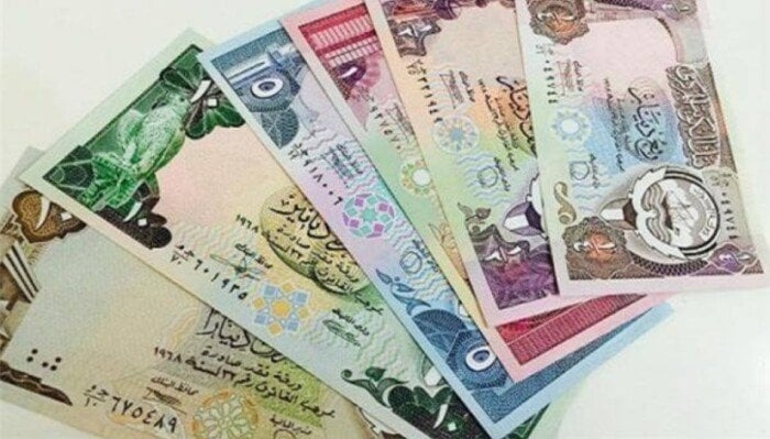سعر الدينار الكويتي مقابل الجنيه المصري اليوم 6 يوليو 2025