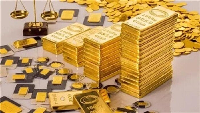سعر سبيكة ذهب 10 جرام اليوم اليوم الإثنين 4 أغسطس 2025 في مصر