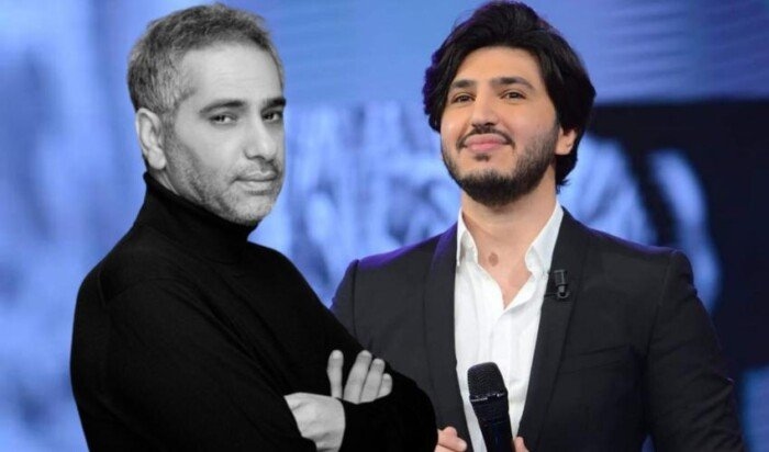 محمد فضل شاكر يعلق على ارتباط اسمه باسم والده
