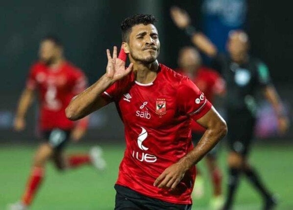 رسميًا.. محمد شريف يعلن انضمامه للأهلي لمدة 5 أعوام