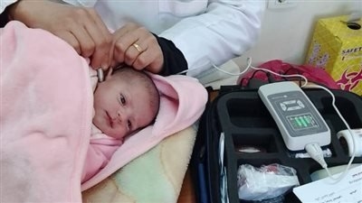 الصحة: فحص 620 ألف طفل ضمن مبادرة الكشف المبكر عن الأمراض الوراثية