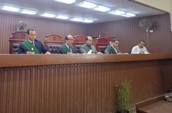 السجن المؤبد لـ 3 عمال وتاجر بتهمة بترويج المخدرات بشبرا الخيمة
