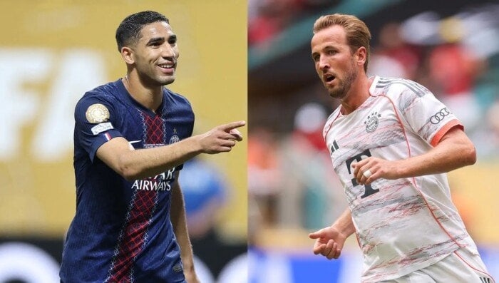 نهائي مبكر بين باريس سان جيرمان وبايرن ميونخ في كأس العالم للأندية