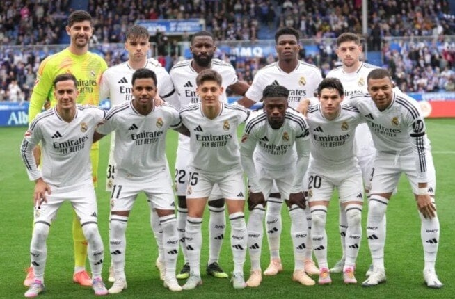 لاستعادة لاعبيه الشباب.. ريال مدريد يرفع إنفاقه إلى 125 مليون يورو