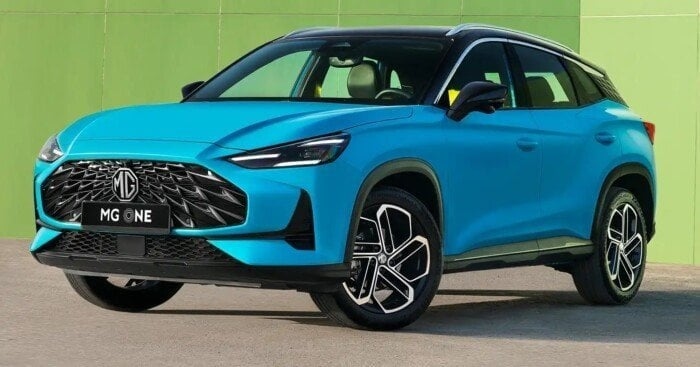 سعر ومواصفات سيارات «إم جي ONE» موديل 2026
