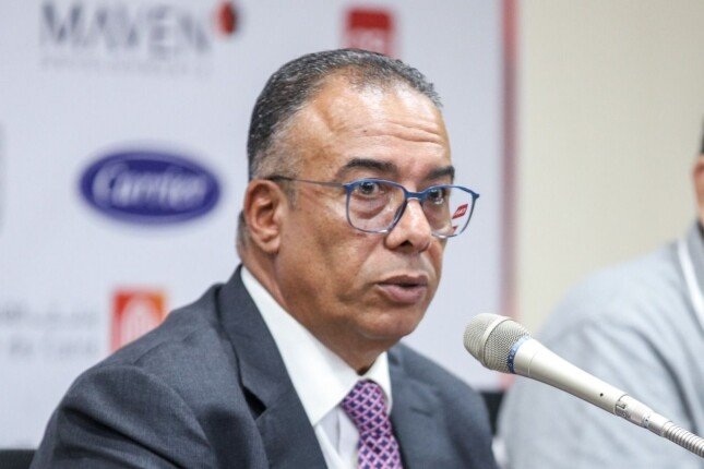 عمرو مصيلحي: دوري المرتبط من أهم منافسات الموسم.. ومصلحة الأندية اللاعبين أولويتنا