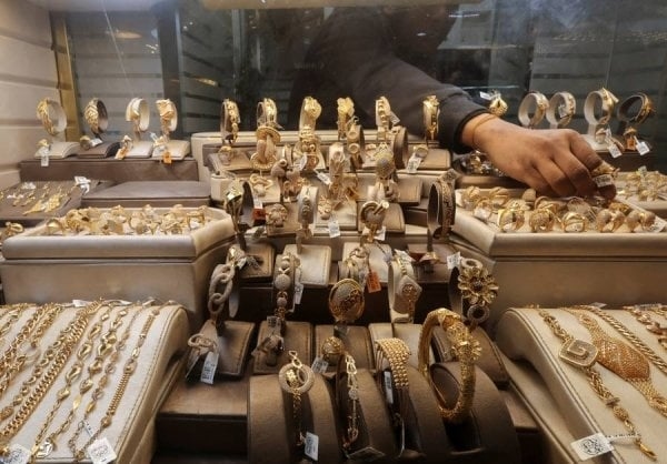 آخر تحديث.. ارتفاع سعر الذهب اليوم الأربعاء 2 يوليو 2025