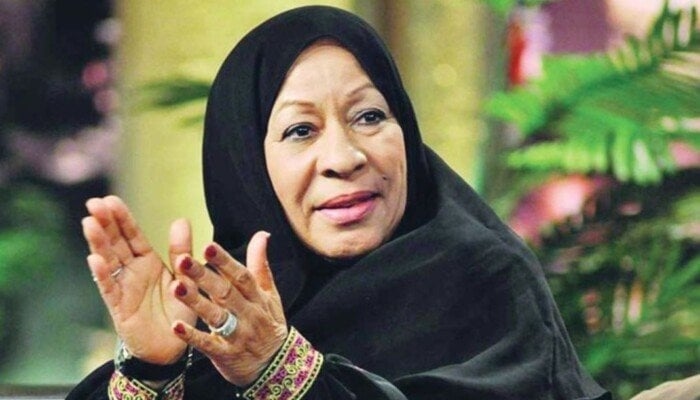 وفاة الإعلامية والفنانة الإماراتية رزيقة الطارش