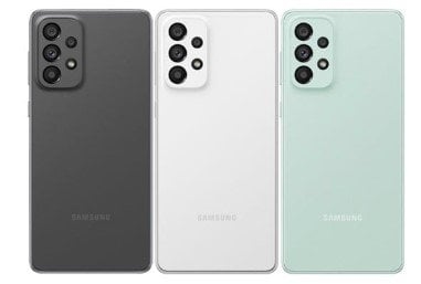 كاميرا ثلاثية لصور احترافية.. مواصـفات هاتف سامسونج Galaxy A75