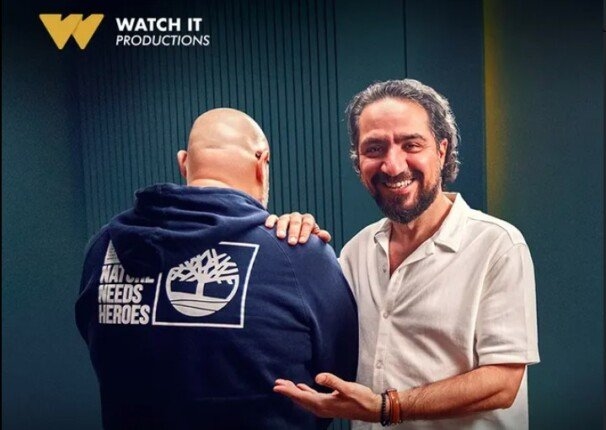 غدا.. محمد القس ضيف برنامج «فضفضت أوي» مع معتز التوني على «watch it»
