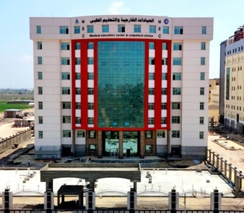 بأحدث الأجهزة والمعايير العالمية.. «جامعة كفر الشيخ» تحتضن أكبر مشروع طبي في دلتا مصر