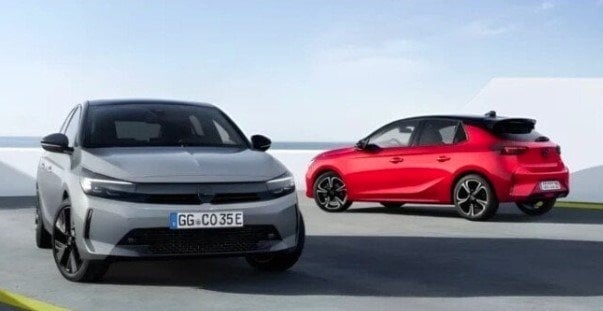 أسعار ومواصفات سيارات أوبل كورسا موديل 2026