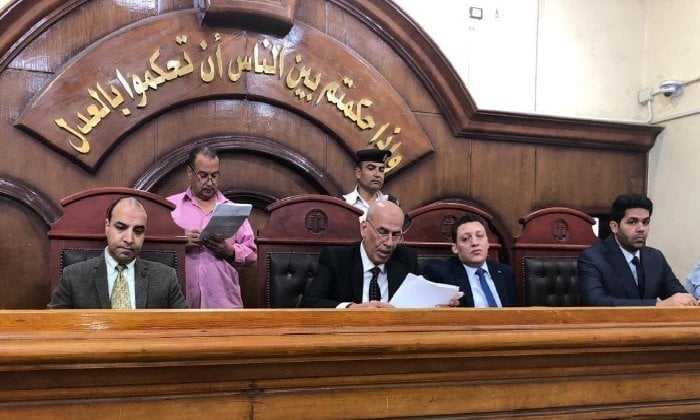 السجن المشدد 15 سنة للمتهمين بقتل سائق توكتوك في الشرقية