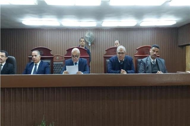 المشدد لشقيقين لاتهامهم استعرض القوة وإصابة شخص في شبرا الخيمة