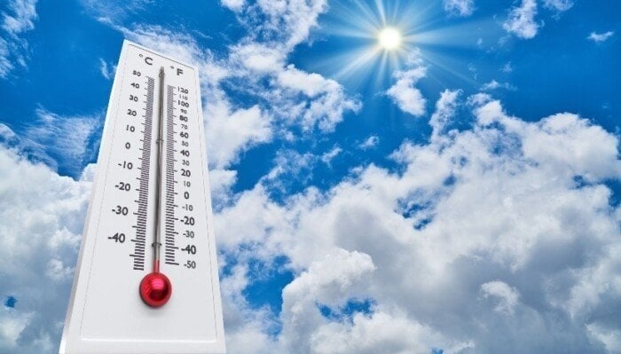 بيان بـ درجات الحرارة.. الأرصاد تكشف حالة الطقس غدًا الخميس