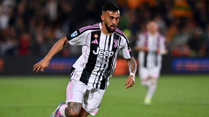 أتليتكو مدريد يتفاوض مع يوفنتوس لضم نيكو جونزاليس