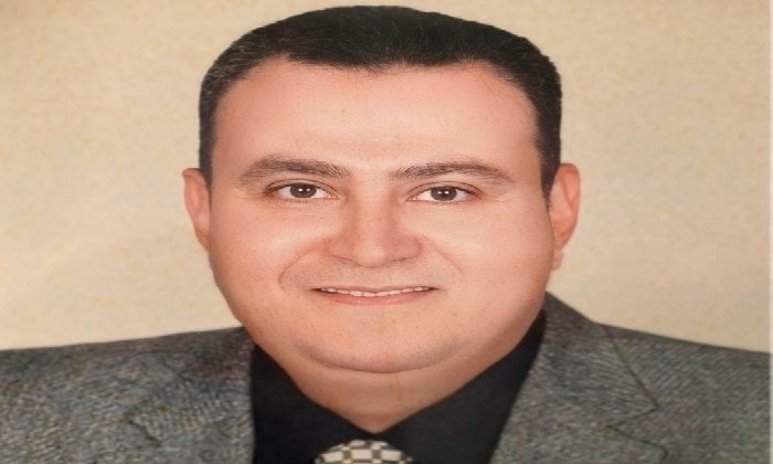 الدكتور عمرو المصري قائماً بأعمال رئيس جامعة مطروح