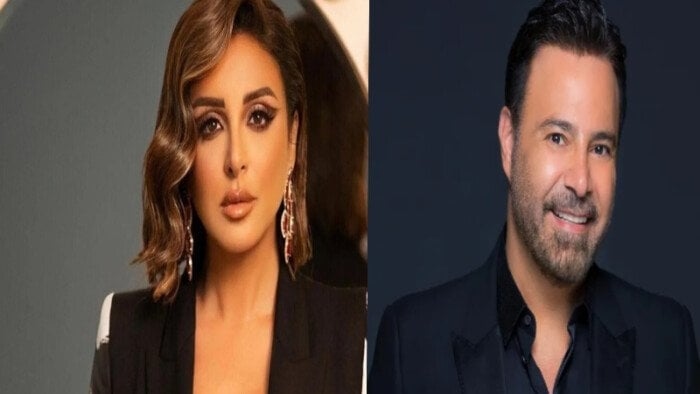 «تمنياتي بالشفاء العاجل».. عاصي الحلاني يدعم أنغام بعد إجرائها عملية جراحية