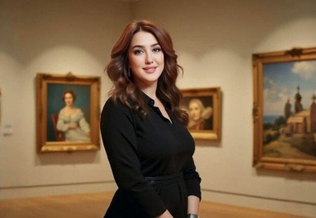 كندة علوش توجه رسالة لـ أنغام بعد خضوعها لعملية جراحية «صورة»